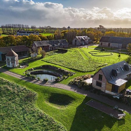 Domaine De La Valaine Apartamento Étretat Exterior foto