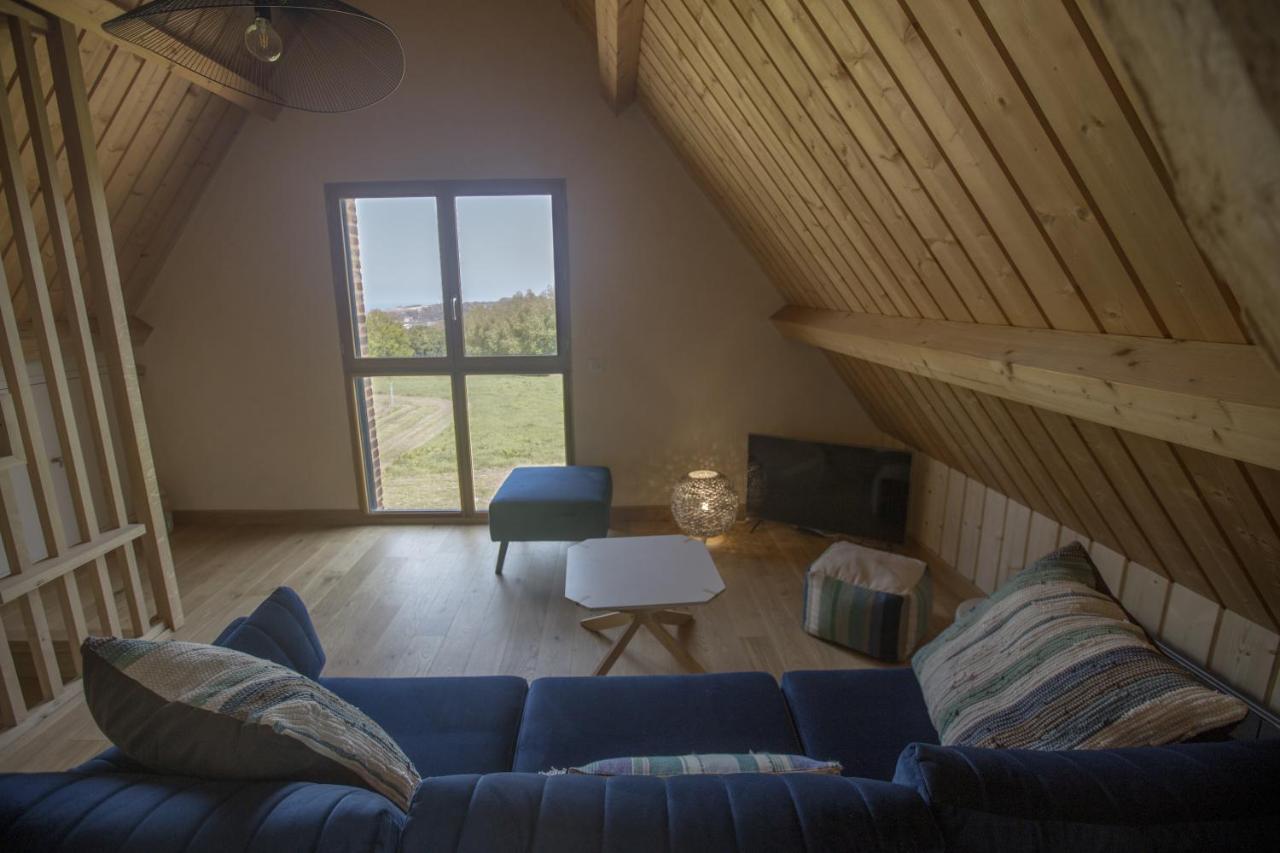 Domaine De La Valaine Apartamento Étretat Exterior foto
