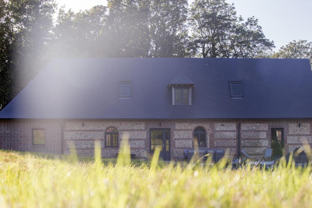 Domaine De La Valaine Apartamento Étretat Exterior foto