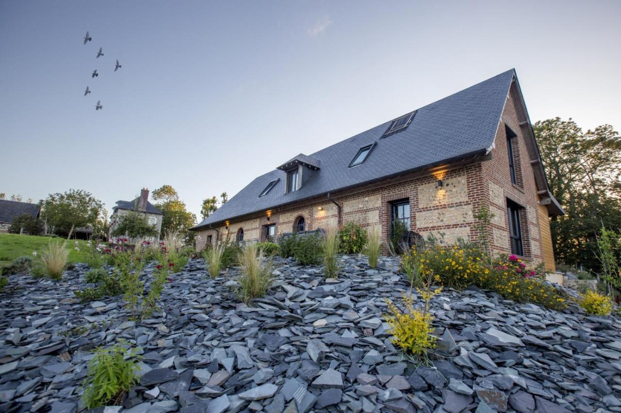 Domaine De La Valaine Apartamento Étretat Exterior foto
